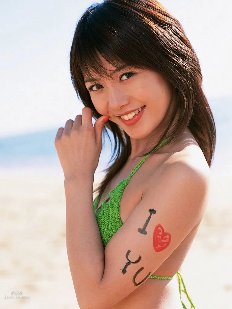 [Wanibooks] NO.18 Yu Hasebe Yu Hasebe/Yu Hasebe Photo Set photo 121