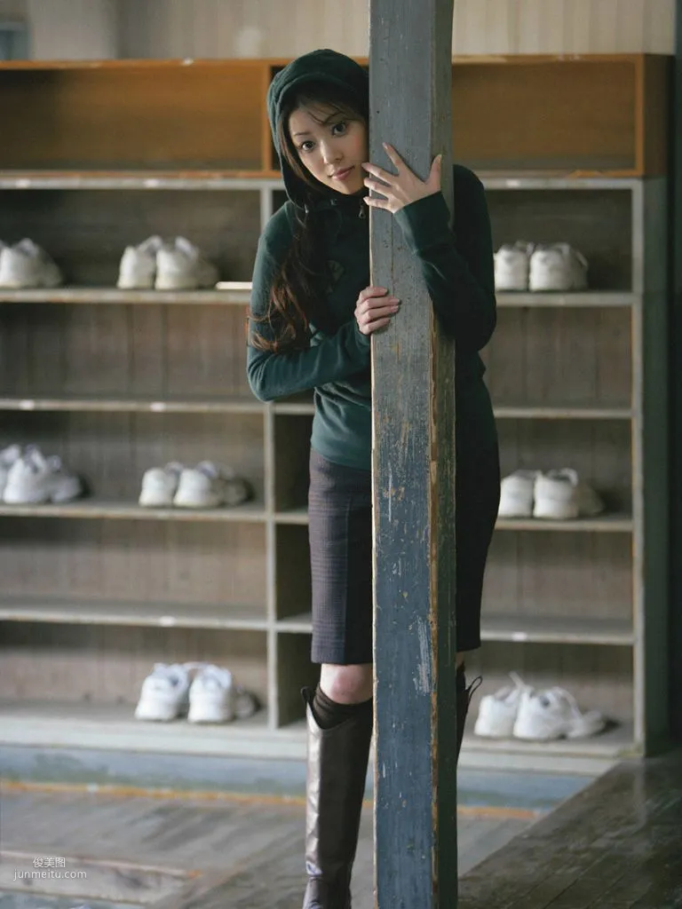 [Wanibooks] NO.48 Maki Miyamoto Photo Set photo 74