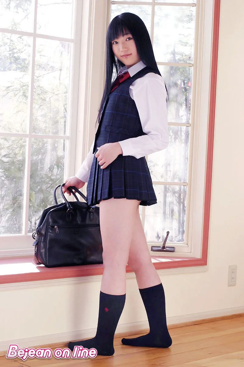 私立Bejean女學館 Shizuka Mizumoto 水本しずか [Bejean On Line] 寫真集 4