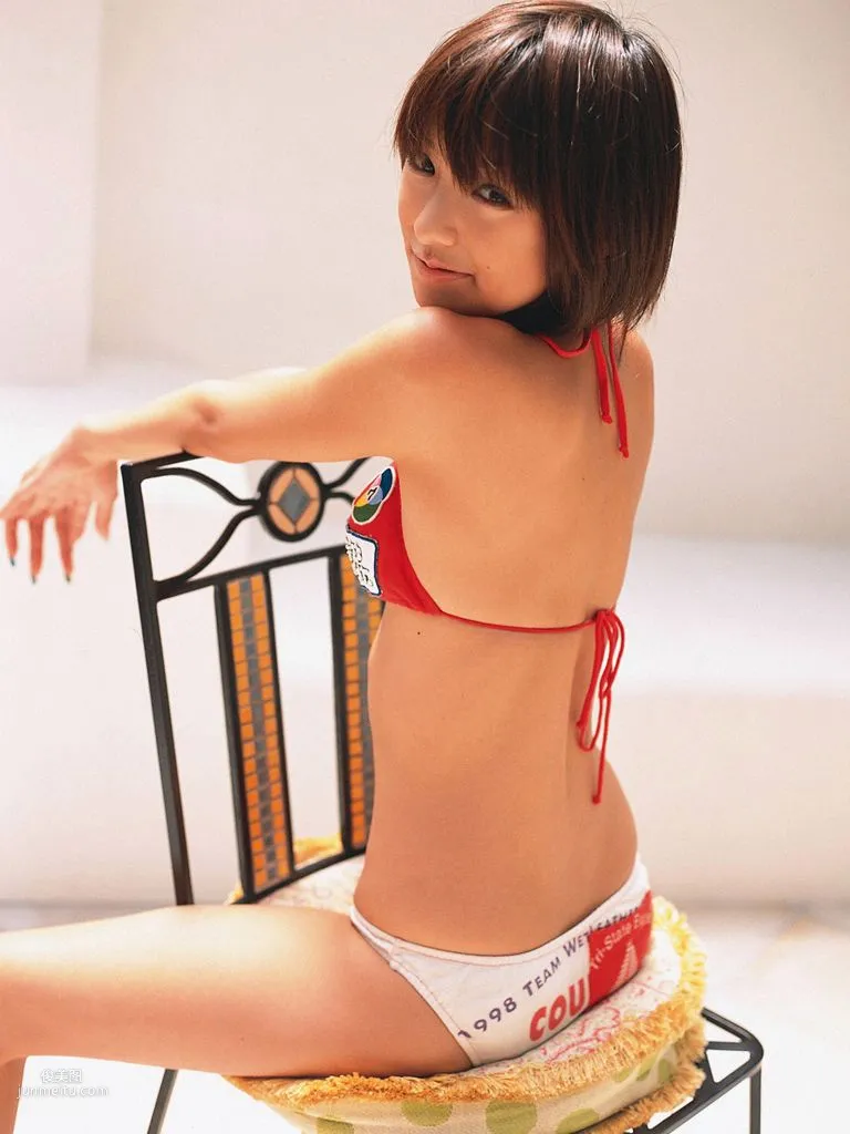 [Wanibooks] NO.42 Akina Minami 南明奈 寫真集 37