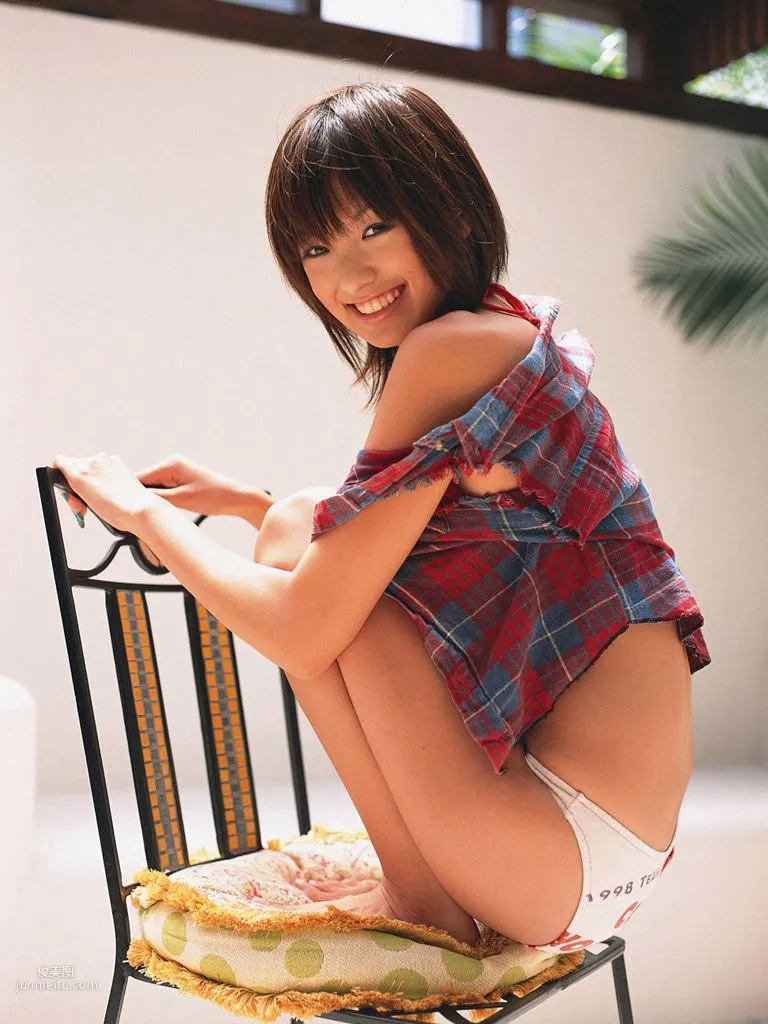 [Wanibooks] NO.42 Akina Minami 南明奈 寫真集 134