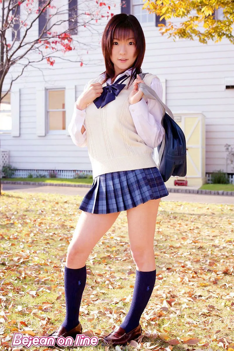 Private Bejean Girls' School Mizuki Horii Mizuki Horii [Bejean On Line] Photo Set photo 3