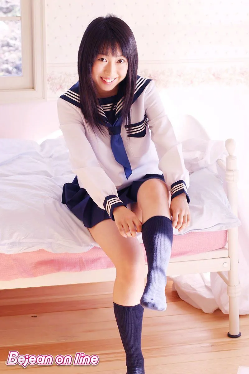 Private Bejean Girls' School Rumi Yonekaka [Bejean On Line] Photo Set photo 22