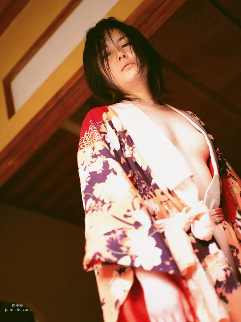 [Wanibooks] NO.13 Keiko Kubo, Keiko Kubo Photo Set photo 2