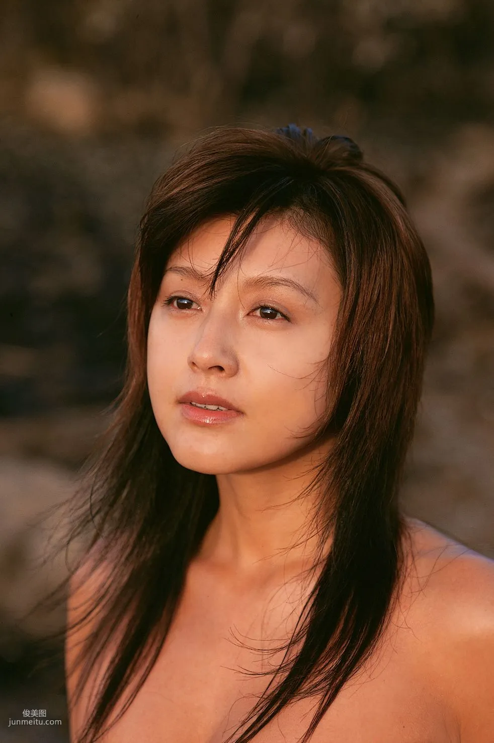 [Wanibooks] NO.01 Norika Fujiwara Norika Fujiwara Photo Set photo 156
