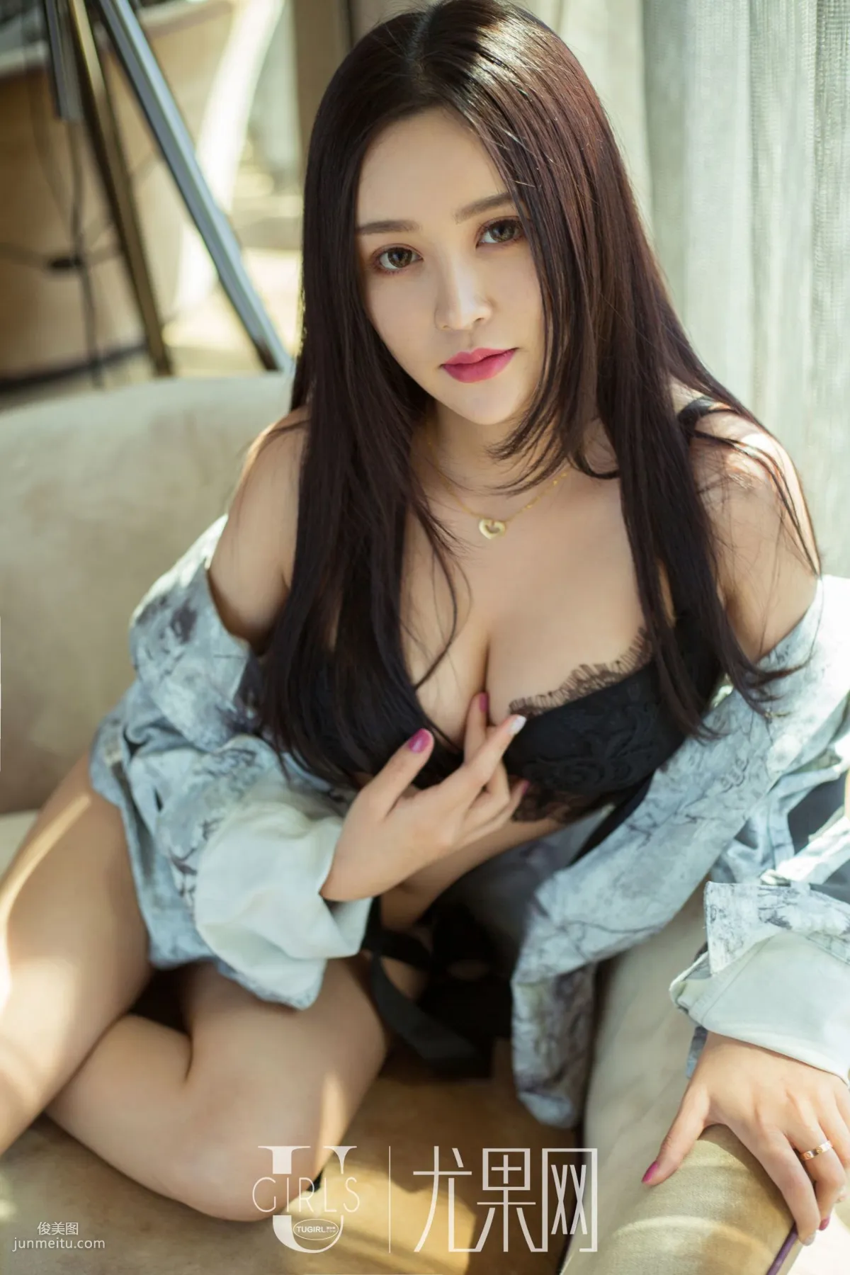 [Ugirls] U277 Yu Zixin Photo Set photo 4