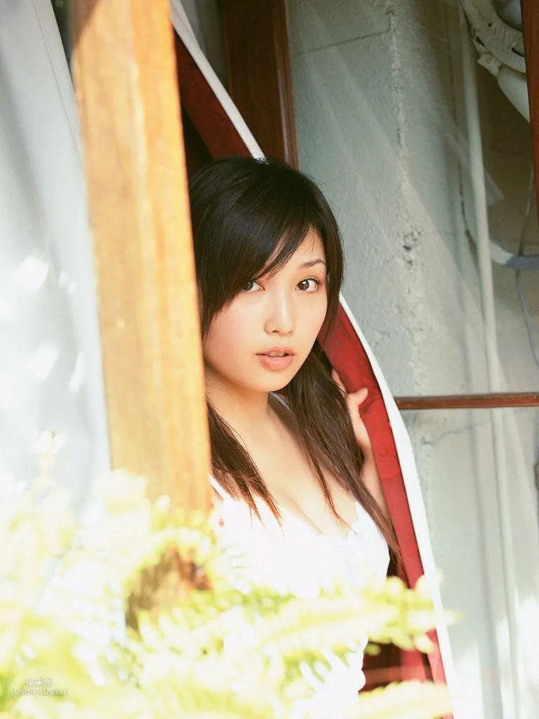 [Wanibooks] NO.08 Yoko Mitsuya Photo Set photo 2