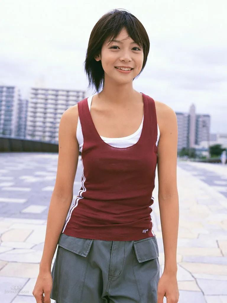 [Wanibooks] NO.02 Saki Aibu 相武紗季 寫真集 69