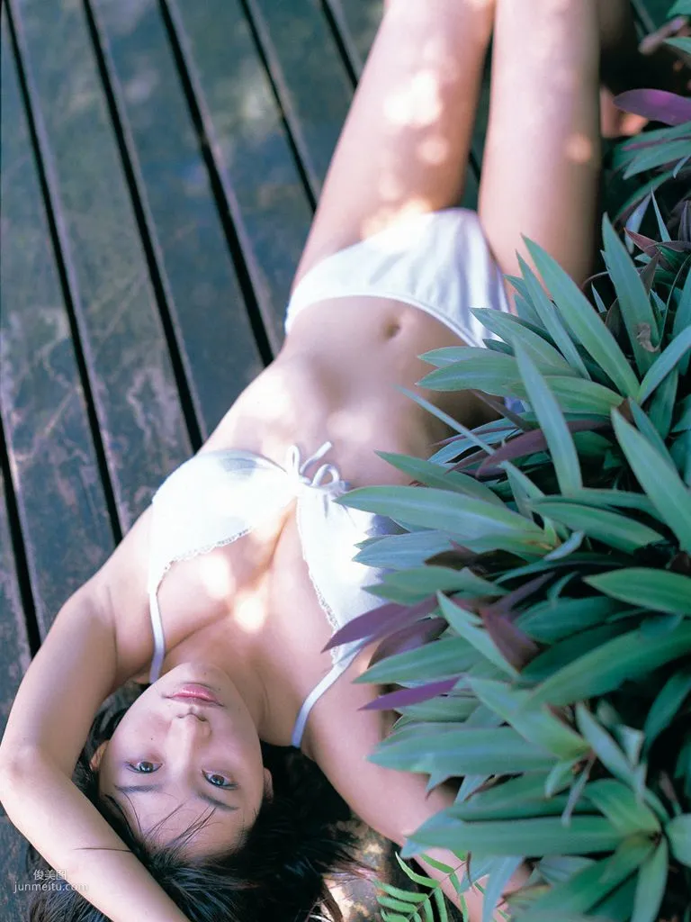 [Wanibooks] NO.03 Kaori Manabe Photo Set photo 107
