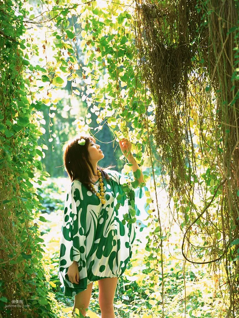 [Wanibooks] NO.06 Miho Shiraishi Photo Set photo 115