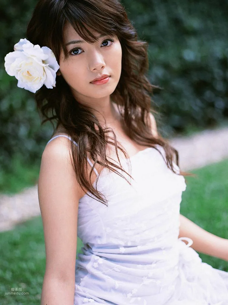 [Wanibooks] NO.18 Yu Hasebe Yu Hasebe/Yu Hasebe Photo Set photo 155