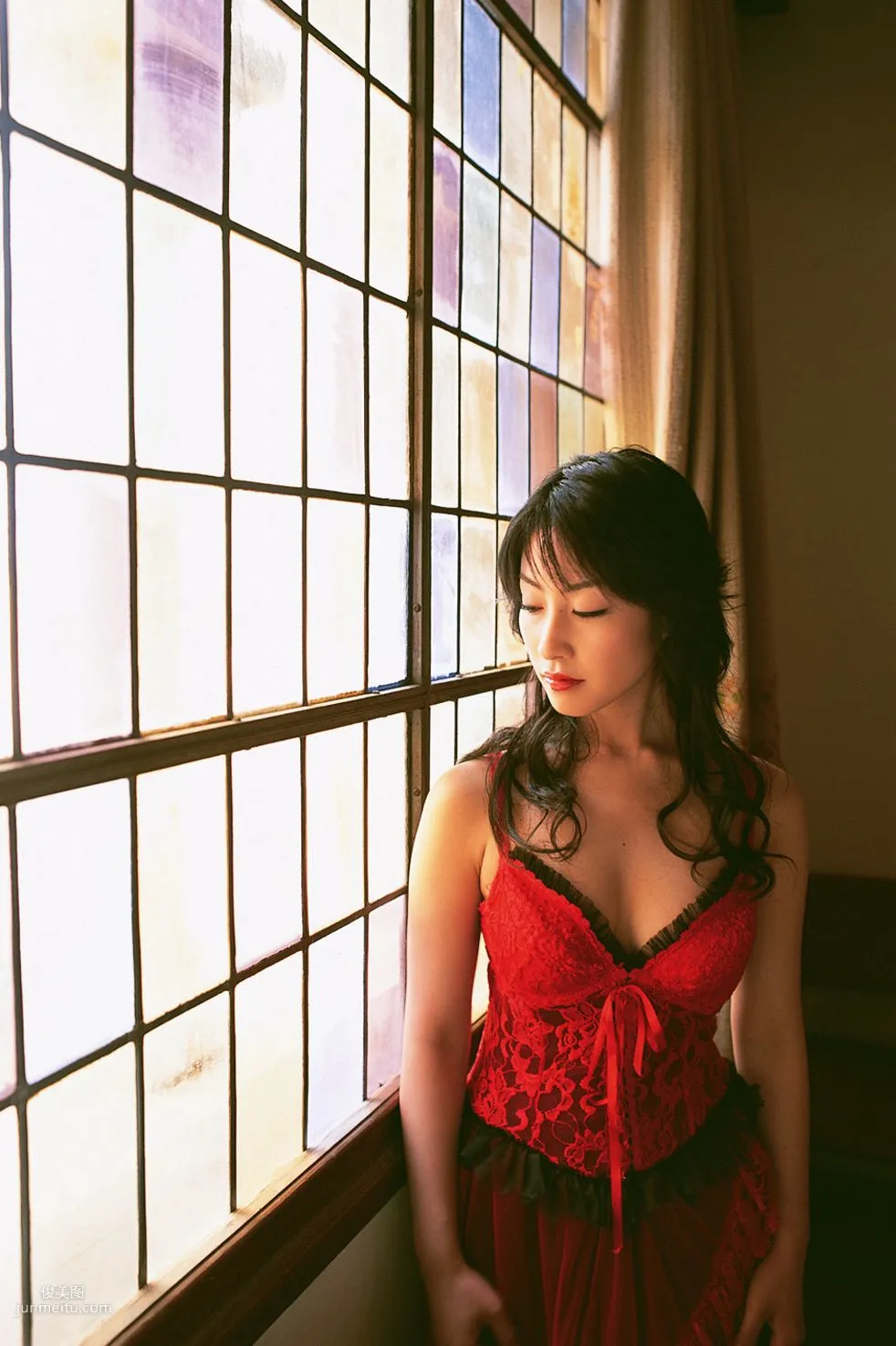 [Wanibooks] NO.15 Hiroko Sato 佐藤寛子 写真集222