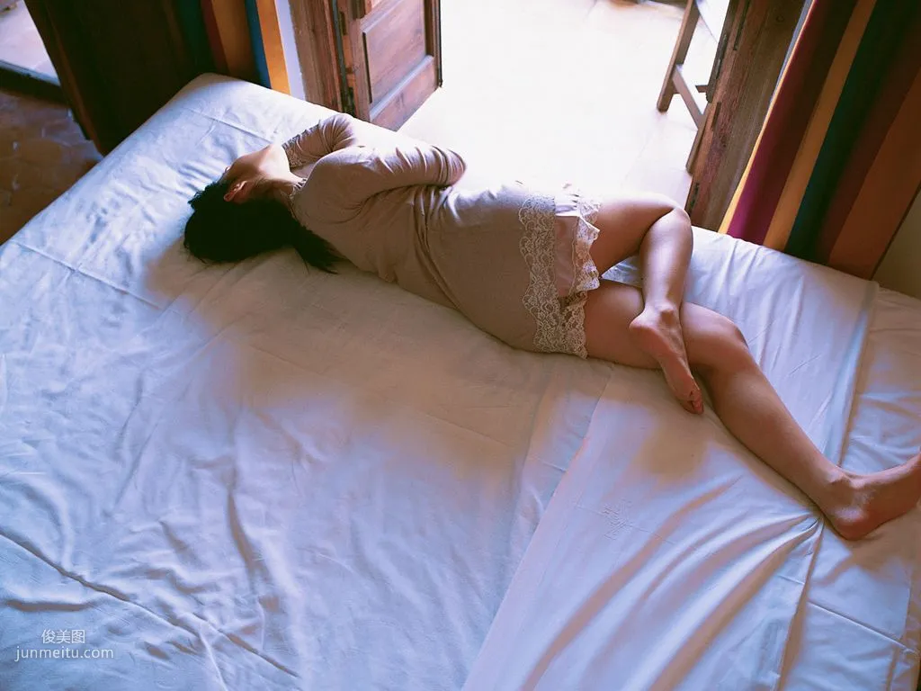 [Wanibooks] NO.15 Hiroko Sato 佐藤寛子 写真集83