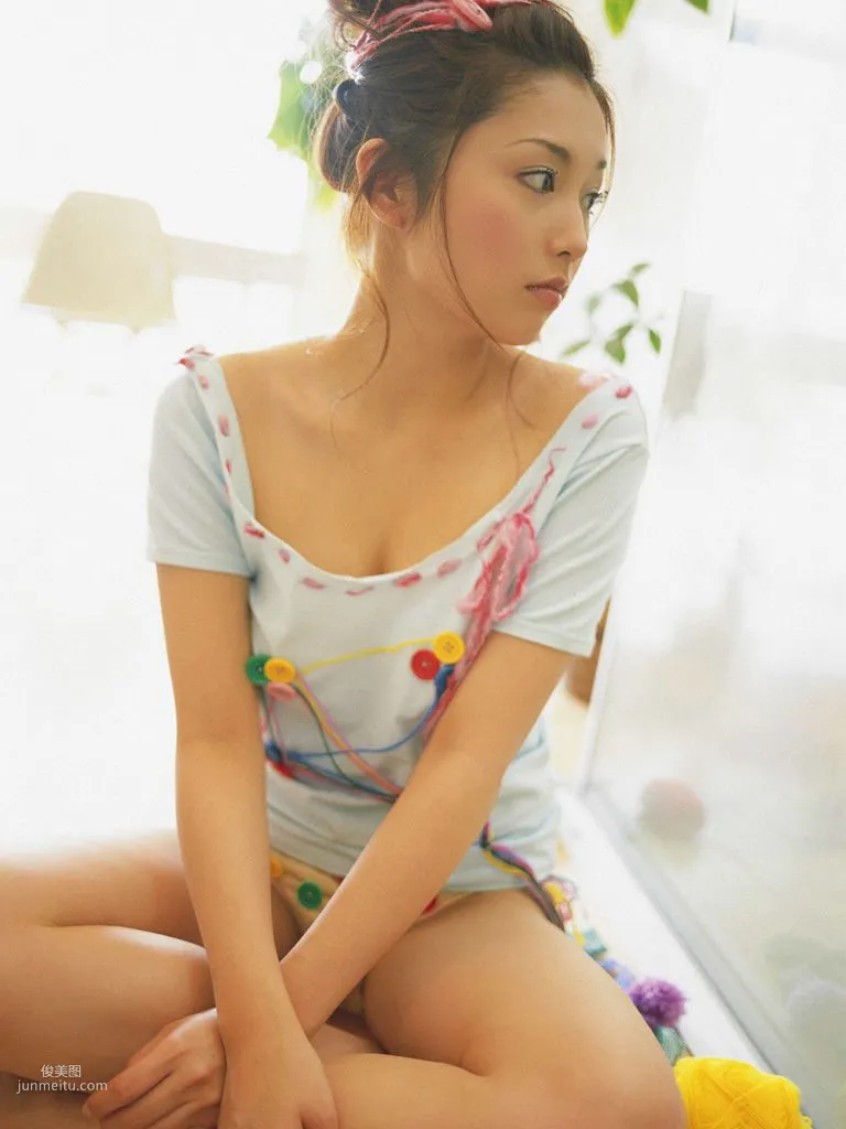 [Wanibooks] NO.35 Yoko Mitsuya 三津谷葉子 写真集127