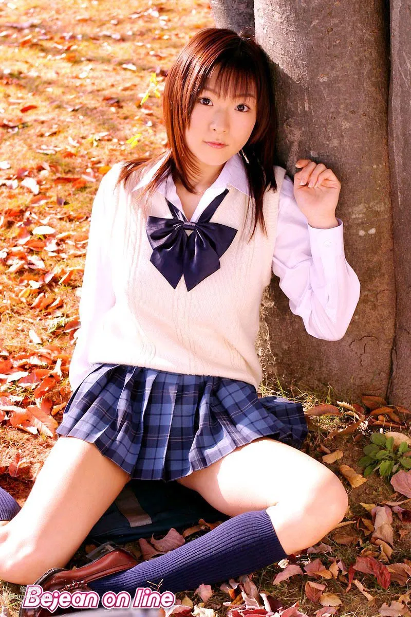 Private Bejean Girls' School Mizuki Horii Mizuki Horii [Bejean On Line] Photo Set photo 9