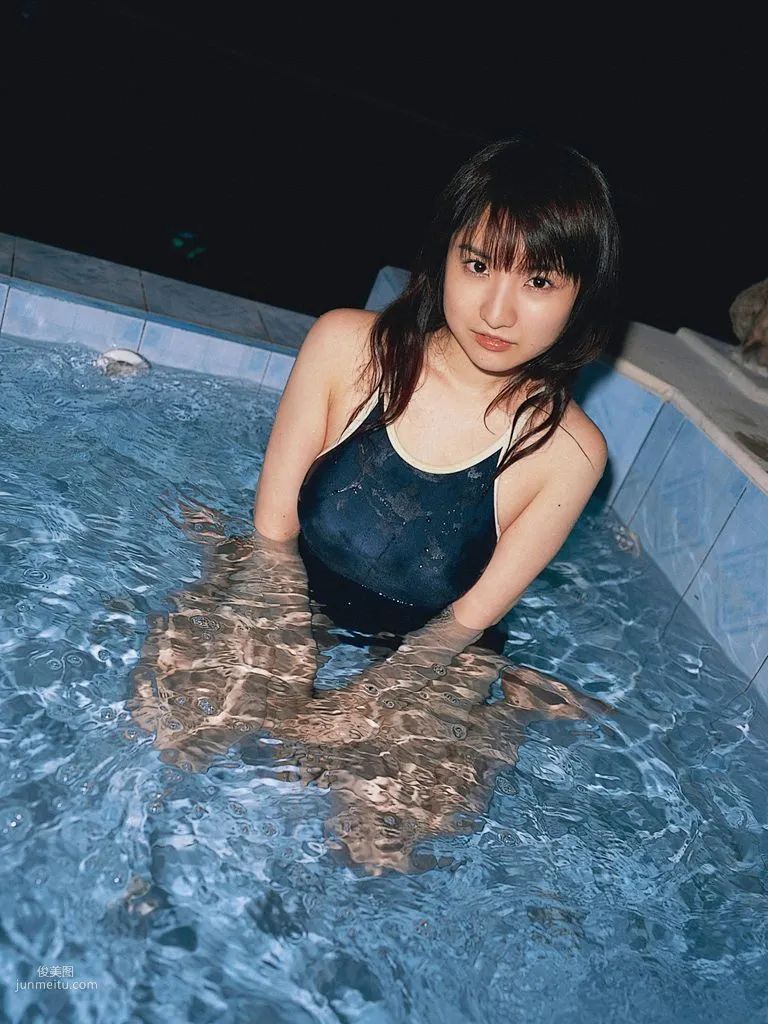 [Wanibooks] NO.39 Nana Ozaki 尾崎娜娜/尾崎ナナ 寫真集 32