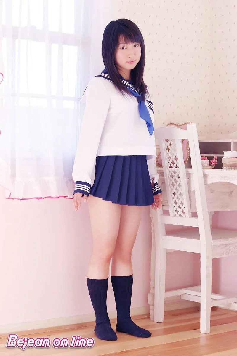 Private Bejean Girls' School Rumi Yonekaka [Bejean On Line] Photo Set photo 12