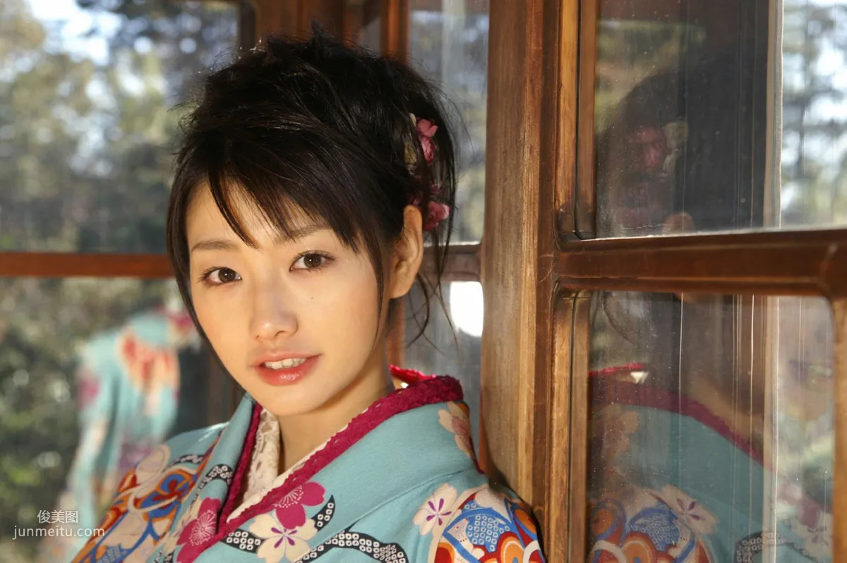 [Wanibooks] NO.29 Kaori Manabe Photo Set photo 33