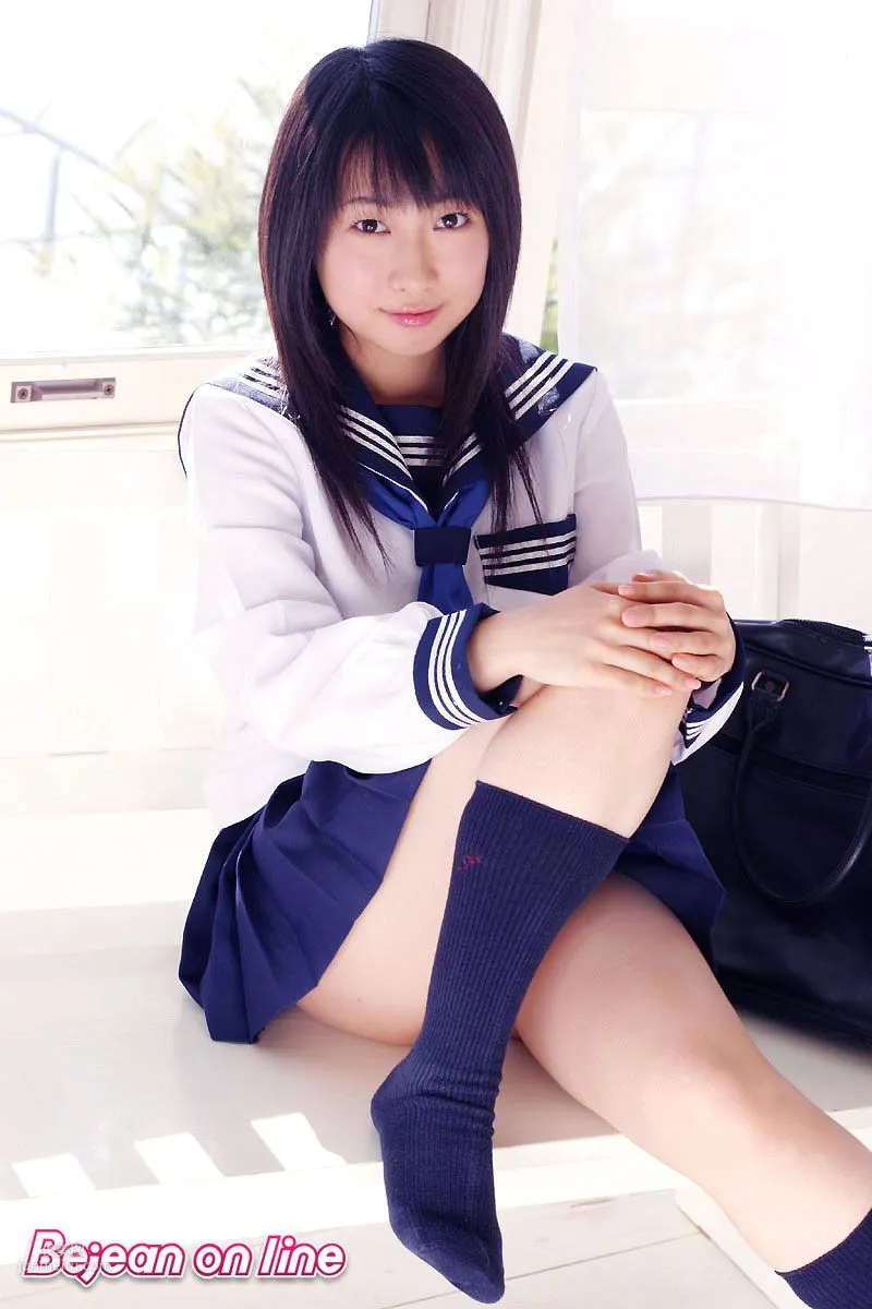Private Bejean Girls' School Rumi Yonekaka [Bejean On Line] Photo Set photo 7