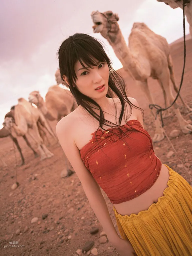 [Wanibooks] NO.05 Fumina Bara 原史奈 寫真集 178