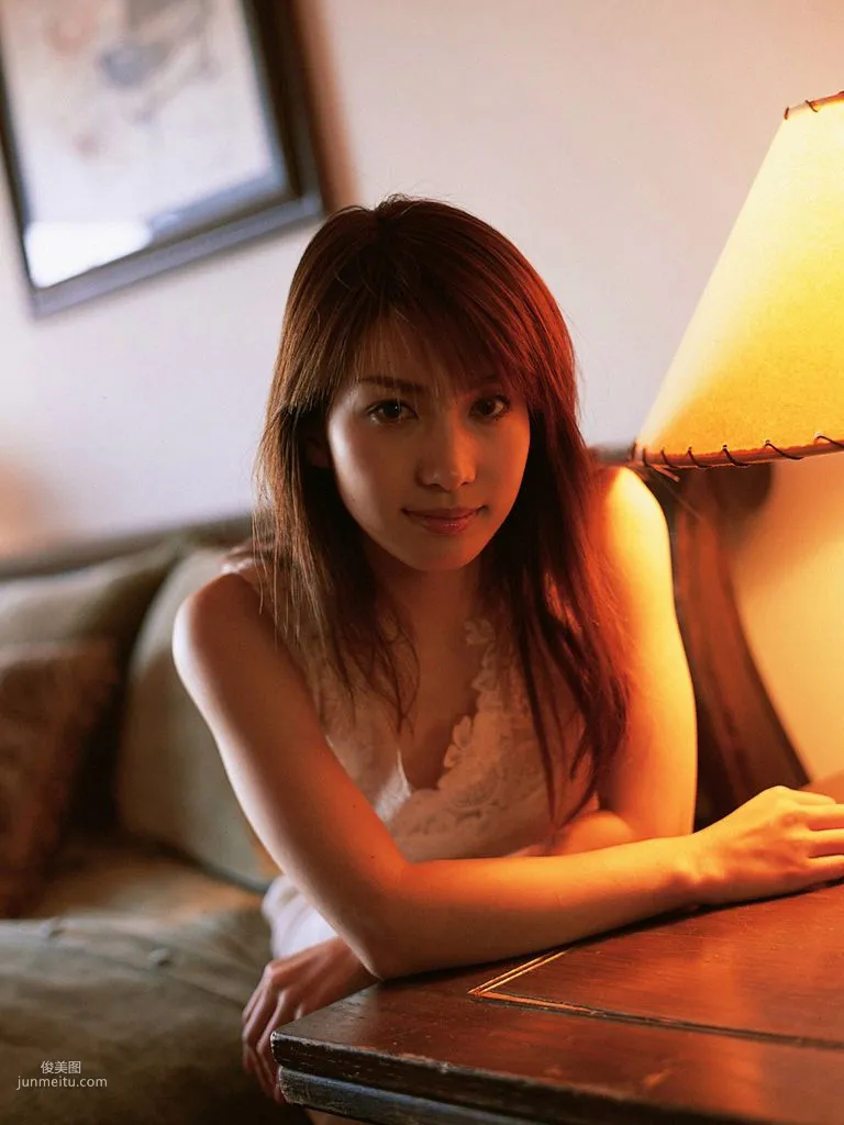 [Wanibooks] NO.19 Junko Yaginuma 柳沼淳子 寫真集 52