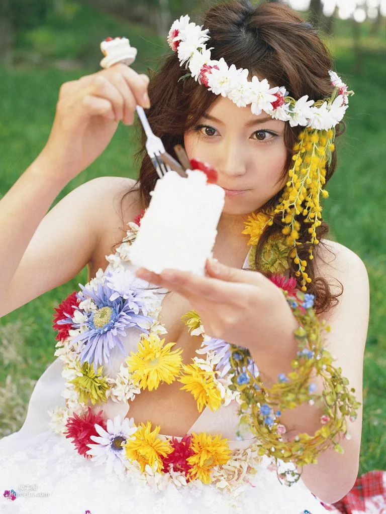 [Wanibooks] NO.35 Yoko Mitsuya Photo Set photo 8