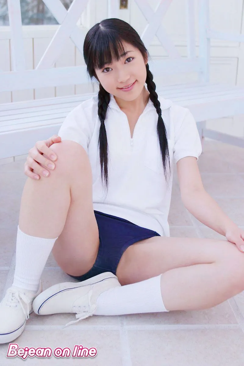 私立Bejean女學館 Shizuka Mizumoto 水本しずか [Bejean On Line] 寫真集 20
