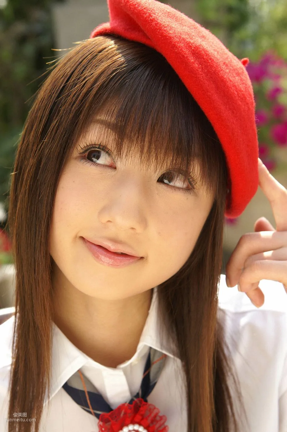 [Wanibooks] NO.27 Yuko Ogura 小倉優子 写真集9