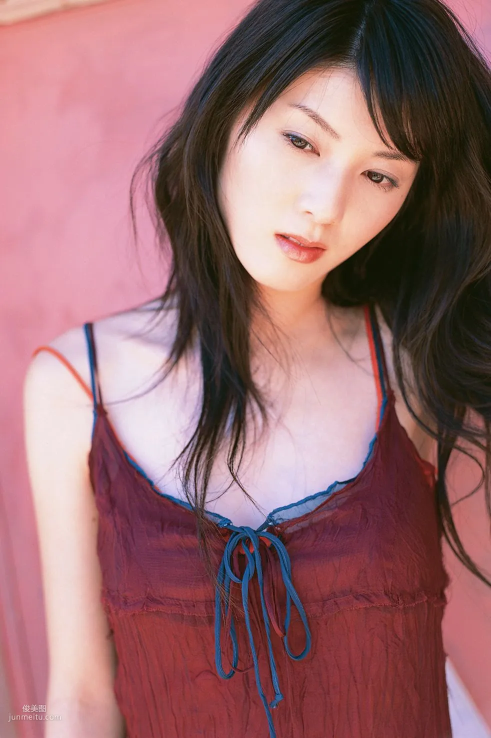 [Wanibooks] NO.05 Fumina Bara 原史奈 寫真集 221