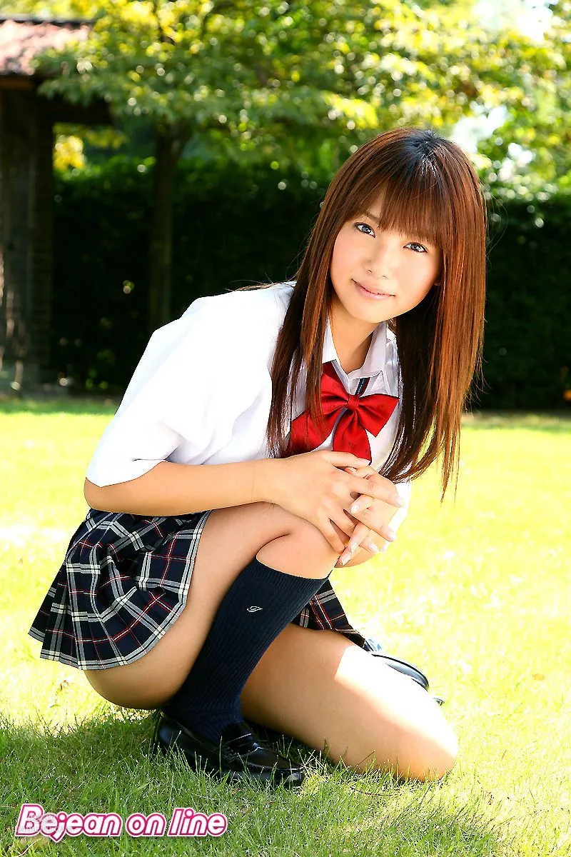 Private Bejean Girls' School Marina Kanda [Bejean On Line] Photo Set photo 3