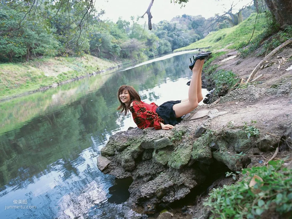 [Wanibooks] NO.06 Miho Shiraishi Photo Set photo 97