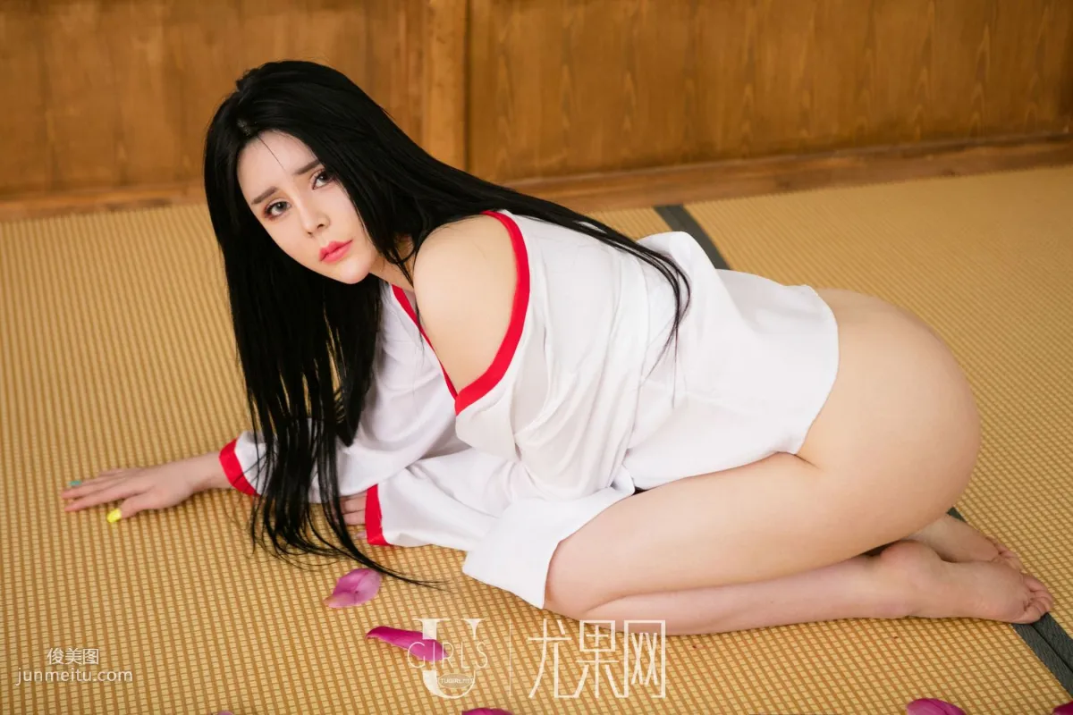 [Ugirls] U269 Hui Huizi Photo Set photo 48