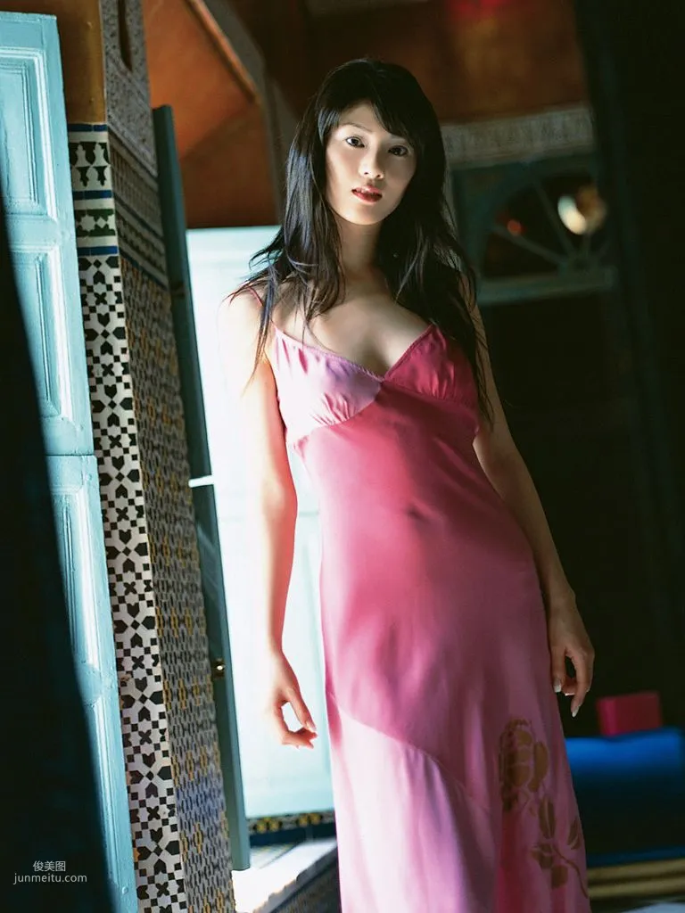 [Wanibooks] NO.05 Fumina Bara 原史奈 寫真集 204