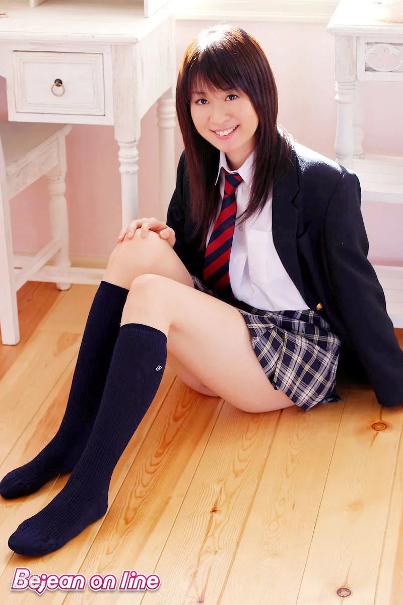 私立Bejean女學館 Natsuki Kumada 熊田夏樹 [Bejean On Line] 寫真集 4