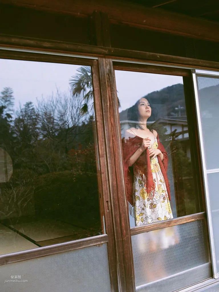 [Wanibooks] NO.13 Keiko Kubo, Keiko Kubo Photo Set photo 223