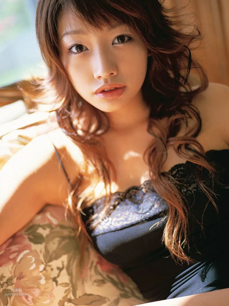 [Wanibooks] NO.03 Kaori Manabe Photo Set photo 49