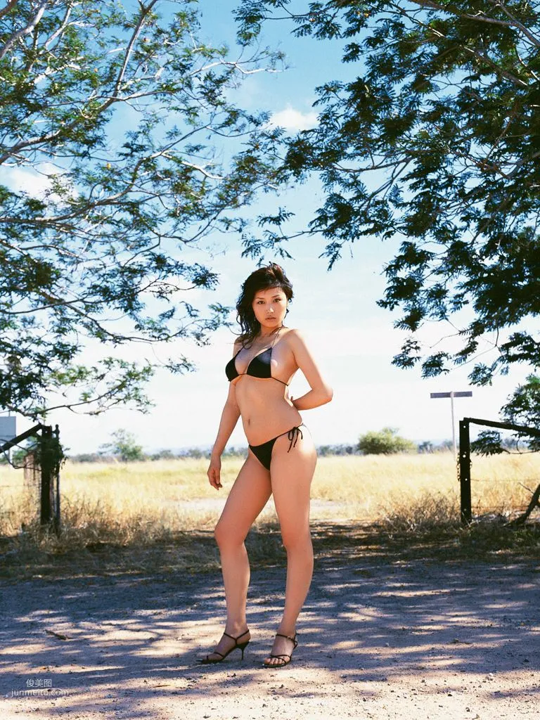 [Wanibooks] NO.08 Yoko Mitsuya Photo Set photo 83
