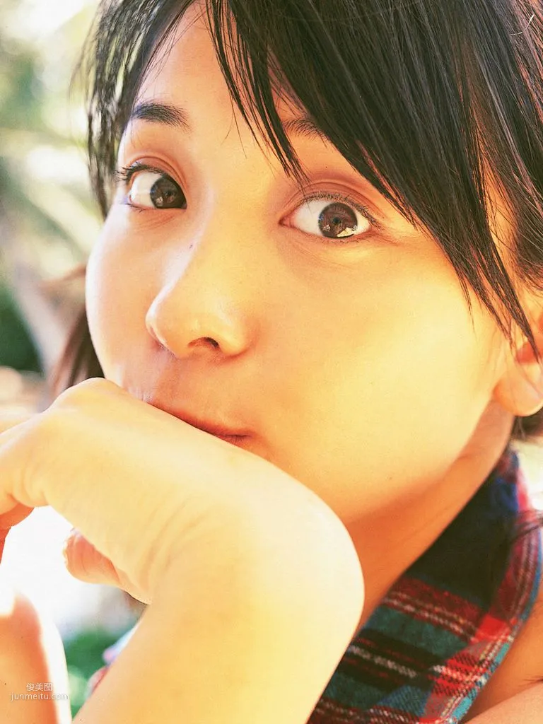 [Wanibooks] NO.25 Mami Yamazaki Photo Set photo 202