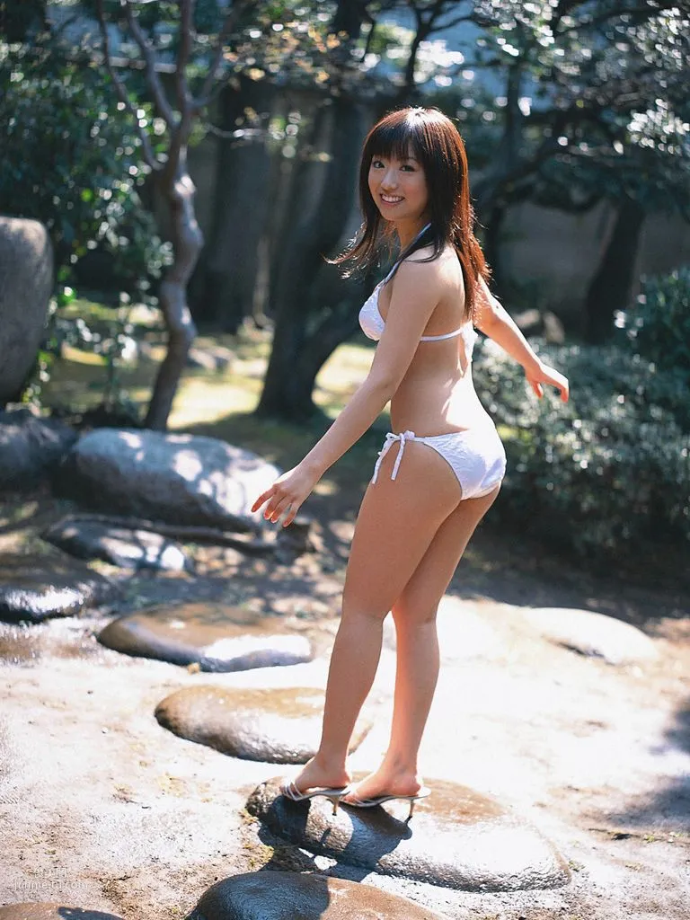 [Wanibooks] NO.36 Sayuri Otomo 大友惠/大友さゆり 写真集93