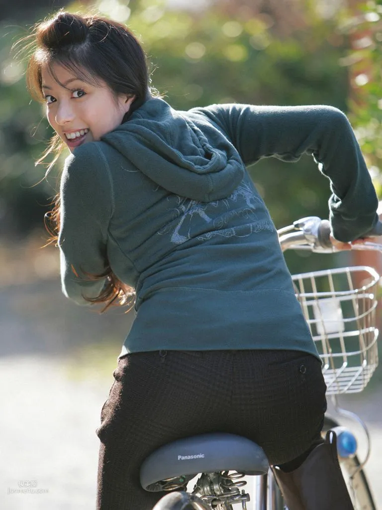 [Wanibooks] NO.48 Maki Miyamoto Photo Set photo 7