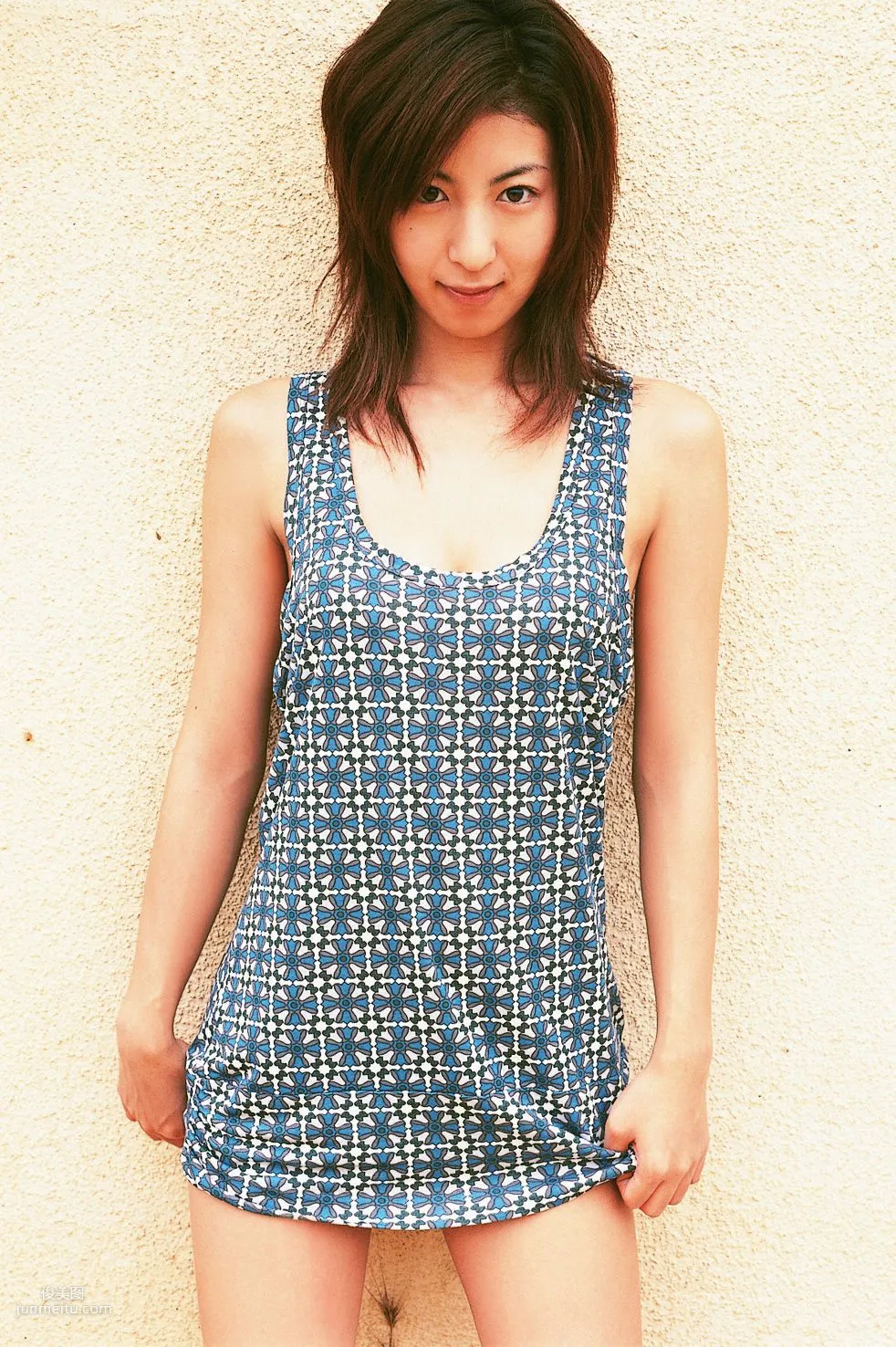 [Wanibooks] NO.31 Mariko Okubo 大久保麻梨子 写真集126