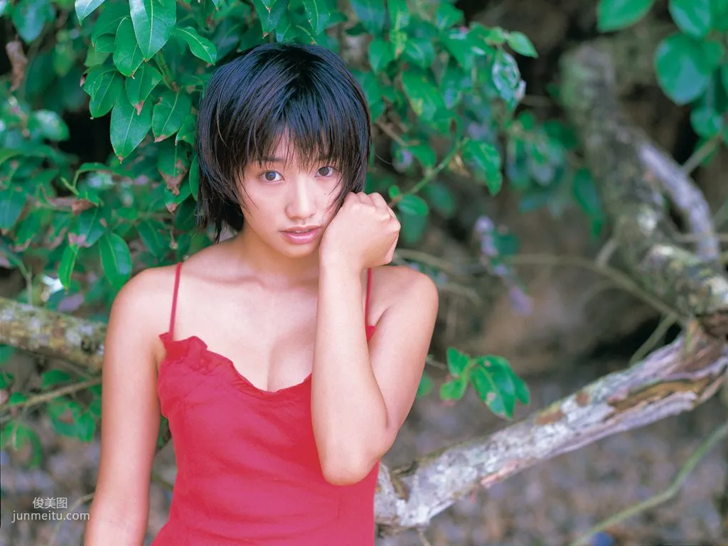[Wanibooks] NO.03 Kaori Manabe Photo Set photo 18