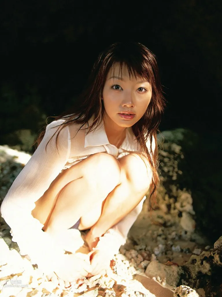 [Wanibooks] NO.03 Kaori Manabe Photo Set photo 90