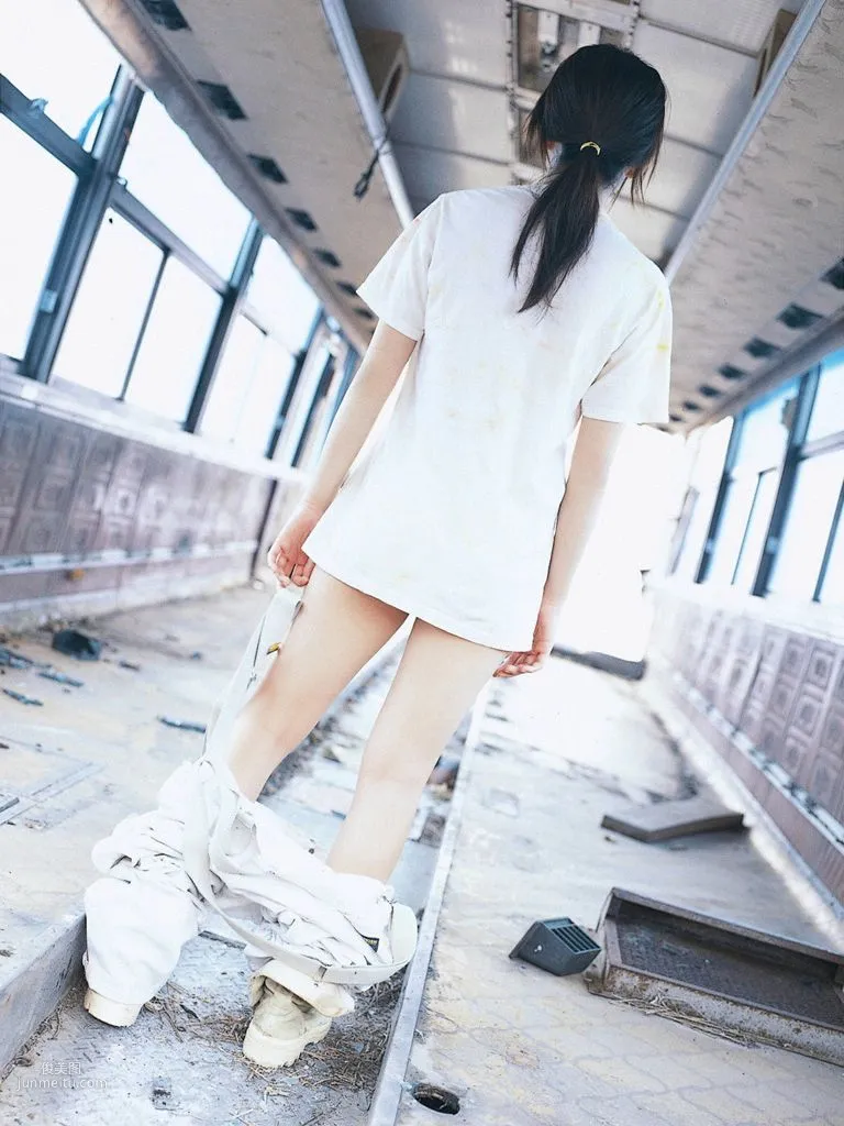 [Wanibooks] NO.34 Nana Akiyama 秋山奈奈/秋山奈々 寫真集 114