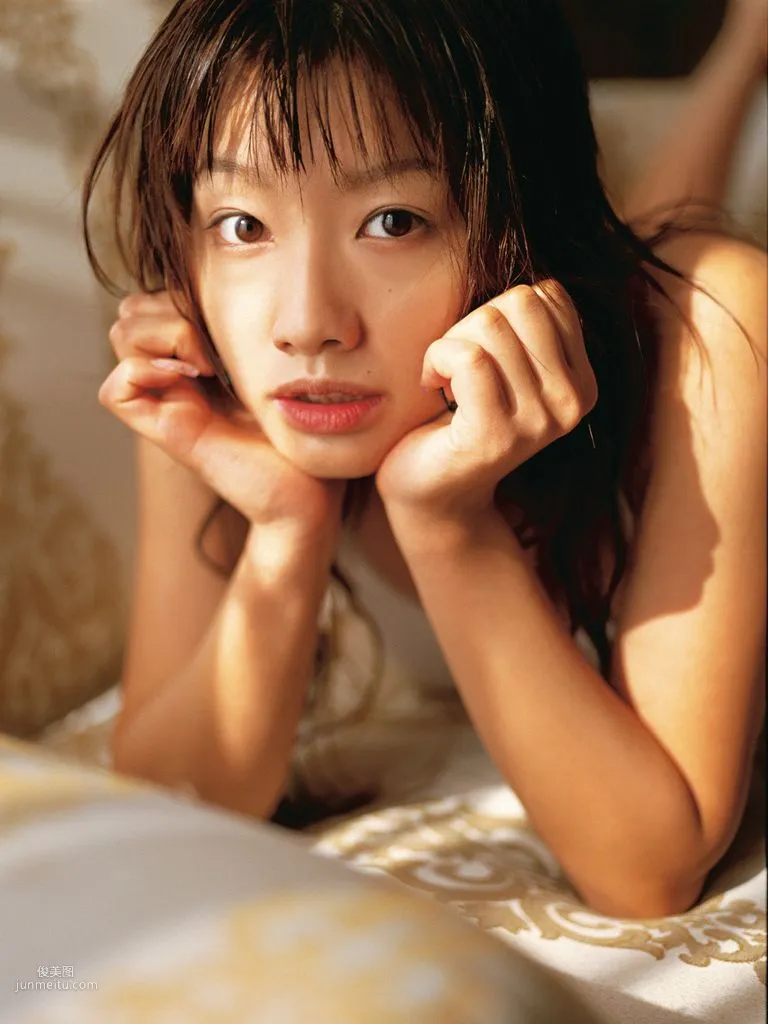 [Wanibooks] NO.03 Kaori Manabe Photo Set photo 34