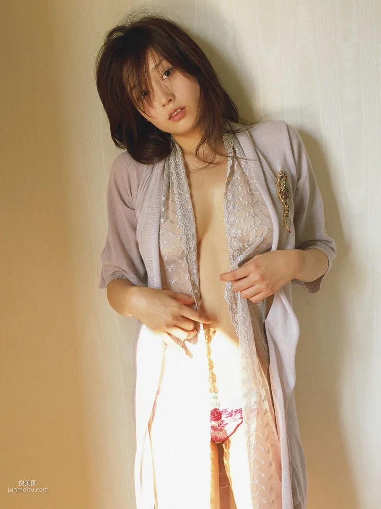 [Wanibooks] NO.35 Yoko Mitsuya Photo Set photo 26