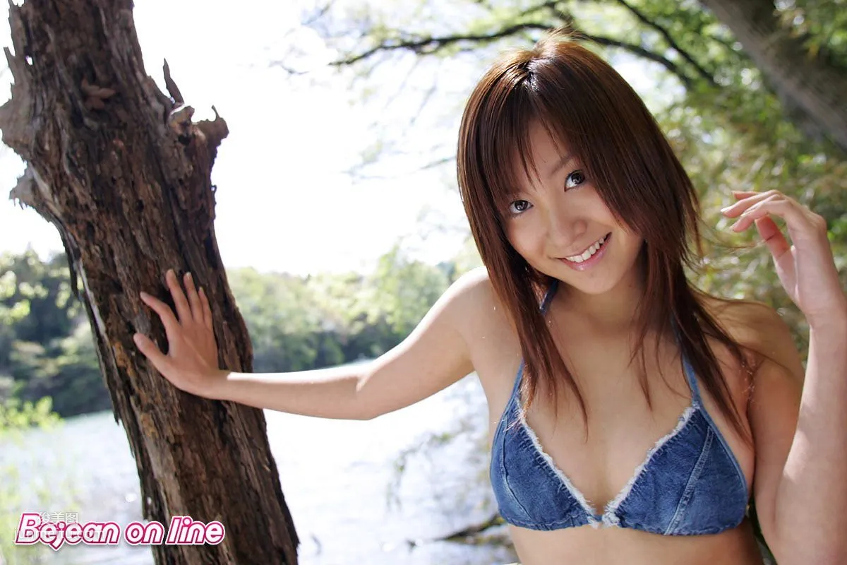 Cover Girl カバーガール Aya Kiguchi 木口亜矢 [Bejean On Line] 寫真集 22