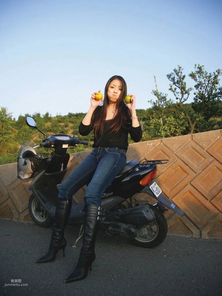 [Wanibooks] NO.48 Maki Miyamoto Photo Set photo 92