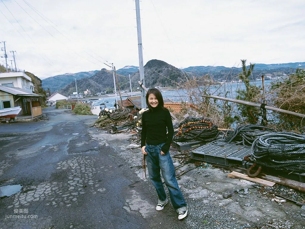 [Wanibooks] NO.13 Keiko Kubo, Keiko Kubo Photo Set photo 188