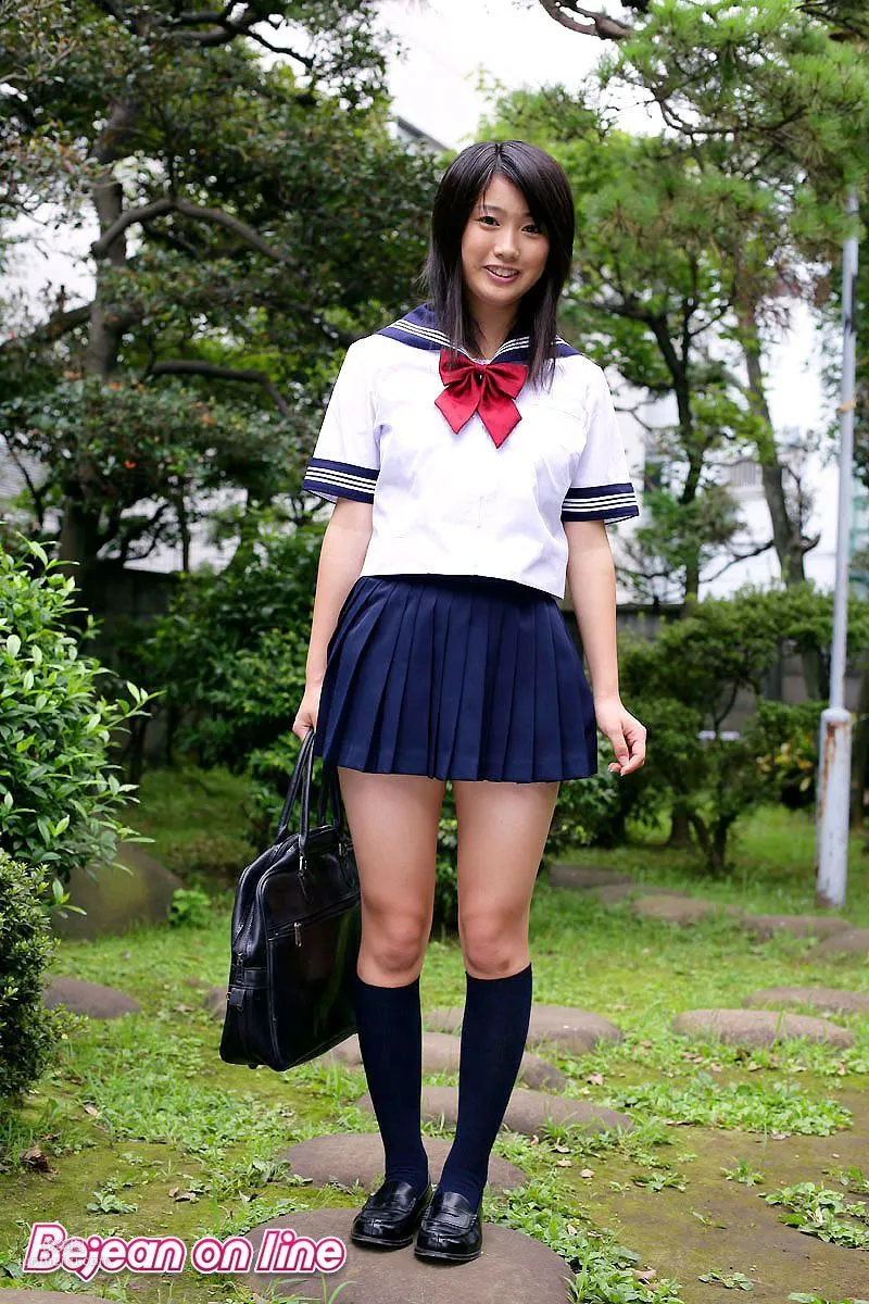 Private Bejean Girls' School Alice Iriyama Alice Iriyama (Alice Iwamoto), [Bejean On Line] Photo Set photo 3